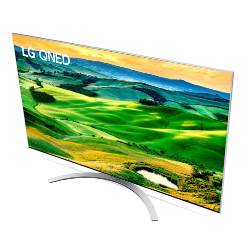 LG 75QNED826QB.API TV 190.5 cm (75") 4K Ultra HD Smart TV Wi-Fi Silver 9