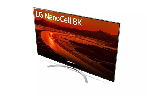 LG NanoCell 75SM9970PUA TV 190.5 cm (75") 8K Ultra HD Smart TV Wi-Fi Black, Silver 9