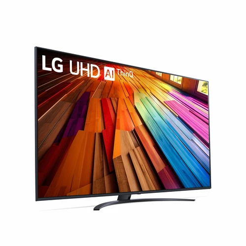 LG UHD 75UT81006LA 190,5 cm (75") 4K Ultra HD Smart TV Wifi Bleu 9