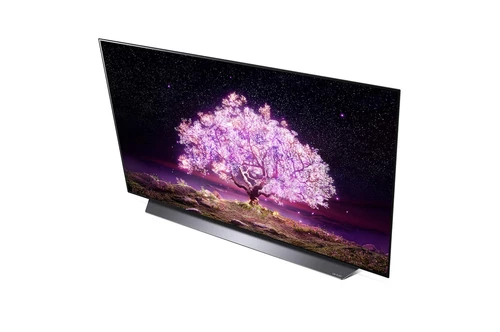 LG OLED48C14LB TV 121,9 cm (48") 4K Ultra HD Smart TV Wifi Noir, Titane 9