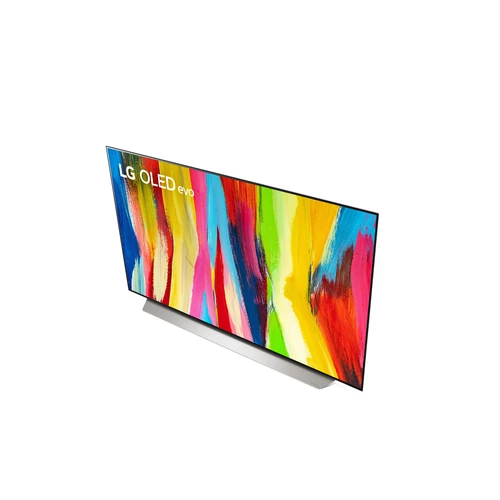 LG OLED evo OLED48C26LB.API TV 121,9 cm (48") 4K Ultra HD Smart TV Wifi Argent 9