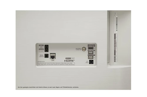 LG OLED48C29LB 121.9 cm (48") 4K Ultra HD Smart TV Wi-Fi Silver 9