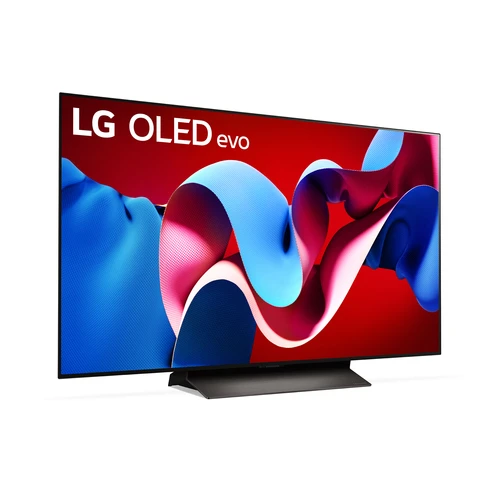 LG OLED evo C4 OLED48C44LA TV 121.9 cm (48") 4K Ultra HD Smart TV Wi-Fi 9
