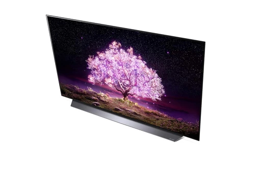LG OLED55C14LB 139.7 cm (55") 4K Ultra HD Smart TV Wi-Fi Black 9