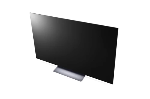 LG OLED evo OLED55C24LA TV 139.7 cm (55") 4K Ultra HD Smart TV Wi-Fi Silver 9