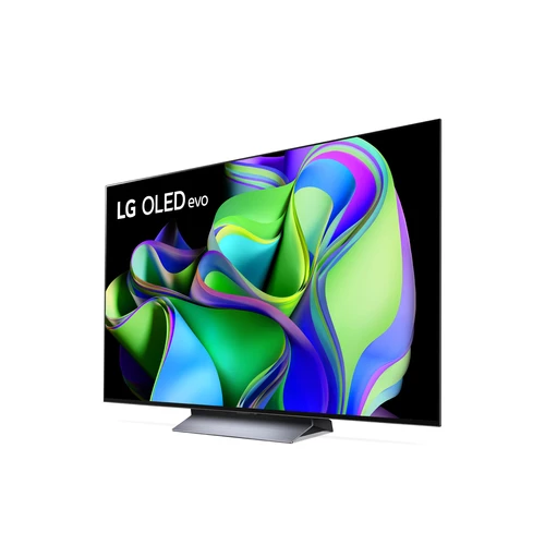 LG OLED evo OLED55C34LA.API TV 139,7 cm (55") 4K Ultra HD Smart TV Wifi Argent 9