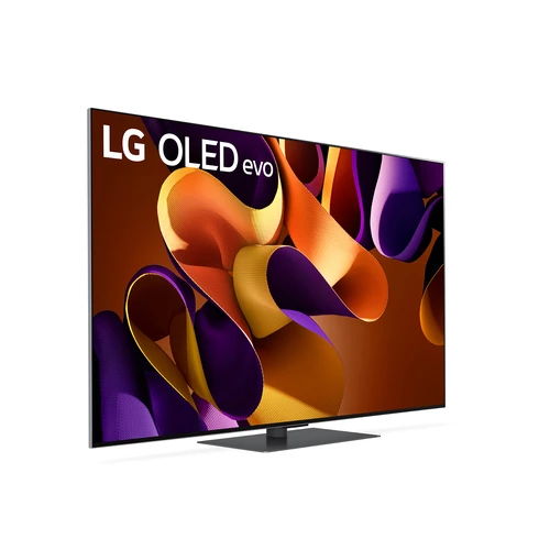 LG OLED evo G4 OLED55G46LS 139.7 cm (55") 4K Ultra HD Smart TV Wi-Fi Silver 9