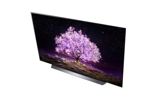 LG OLED65C14LB TV 165.1 cm (65") 4K Ultra HD Smart TV Wi-Fi Black, Titanium 9