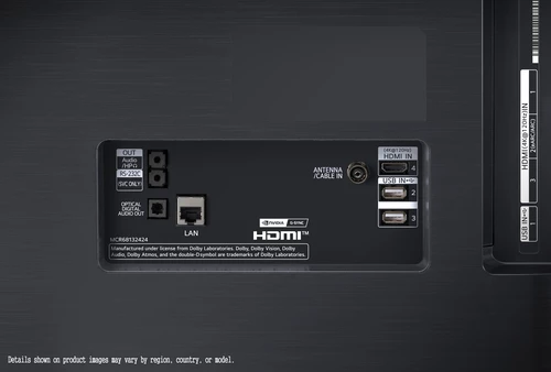 LG OLED65C17LB 165.1 cm (65") 4K Ultra HD Smart TV Wi-Fi Black 9