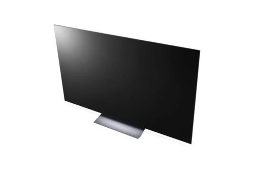 LG OLED evo OLED65C24LA TV 165.1 cm (65") 4K Ultra HD Smart TV Wi-Fi Silver 9