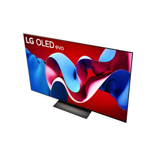 LG OLED evo C4 OLED65C44LA 165.1 cm (65") 4K Ultra HD Smart TV Wi-Fi Brown 9
