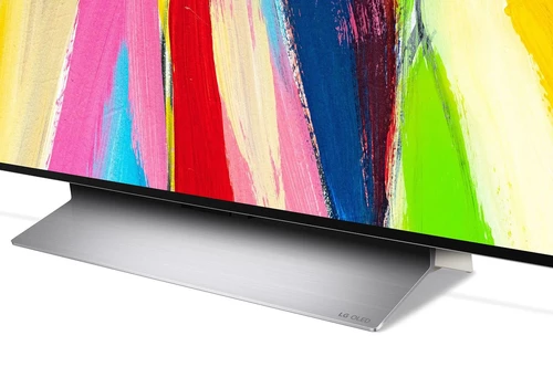 LG OLED OLED77C28LB 195,6 cm (77") 4K Ultra HD Smart TV Wifi Noir, Blanc 9