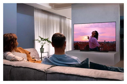 LG OLED77CX 195,6 cm (77") 4K Ultra HD Smart TV Wifi Negro, Plata 9
