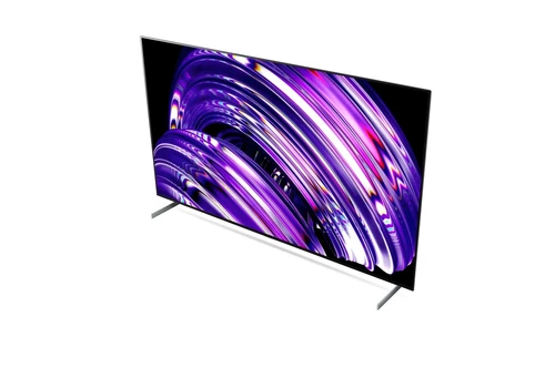 LG OLED OLED77Z29LA 195.6 cm (77") 8K Ultra HD Smart TV Wi-Fi Black 9