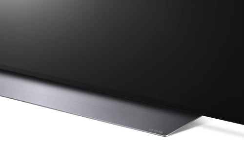 LG OLED evo OLED83C24LA.API TV 2.11 m (83") 4K Ultra HD Smart TV Wi-Fi Silver 9
