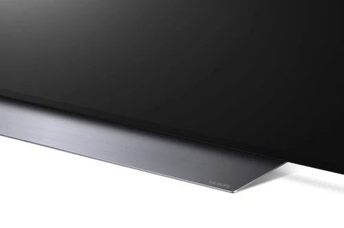 LG OLED evo OLED83C34LA 2.11 m (83") 4K Ultra HD Smart TV Wi-Fi Silver 9