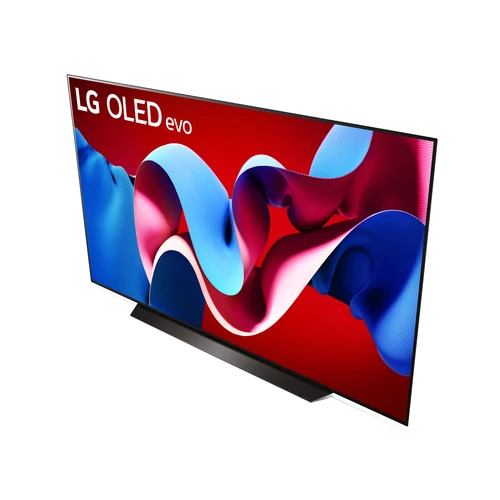 LG OLED evo C4 OLED83C44LA 2,11 m (83") 4K Ultra HD Smart TV Wifi Marron 9