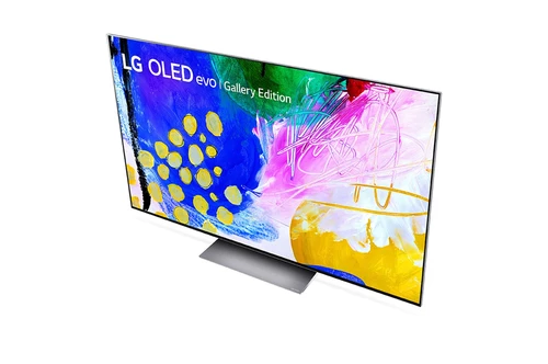 LG OLED evo OLED83G2PUA TV 2,11 m (83") 4K Ultra HD Smart TV Wifi Argent 9