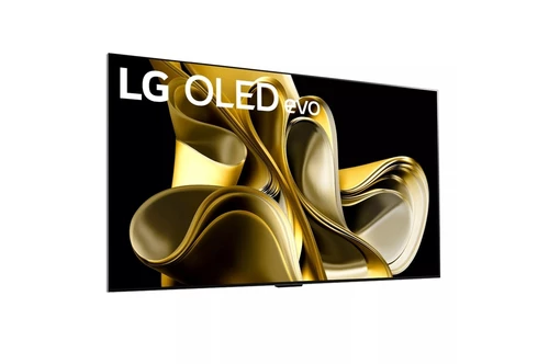 LG OLED83M3PUA TV 2.11 m (83") 4K Ultra HD Smart TV Wi-Fi Black, Silver 9
