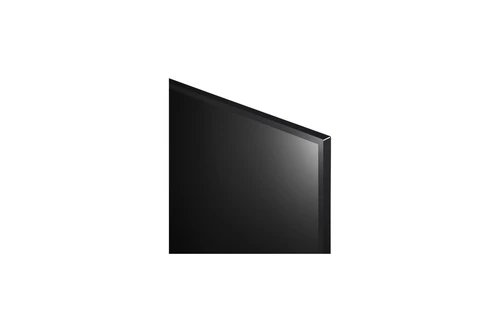 LG US342H Series 109,2 cm (43") 4K Ultra HD Noir 9