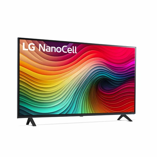 LG NanoCell 43NANO82T6B 109,2 cm (43") 4K Ultra HD Smart TV Wifi Marron 8
