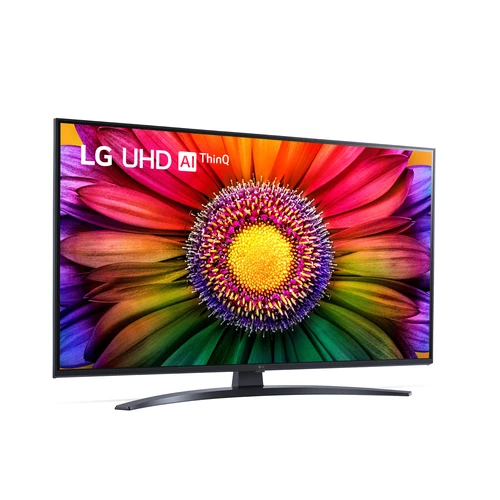 LG UHD 43UR81006LJ.API Televisor 109,2 cm (43") 4K Ultra HD Smart TV Wifi Azul 10