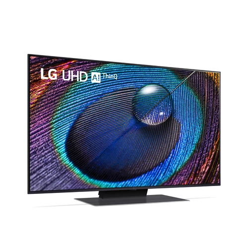 LG UHD 43UR91006LA.API TV 109.2 cm (43") 4K Ultra HD Smart TV Wi-Fi Blue 10