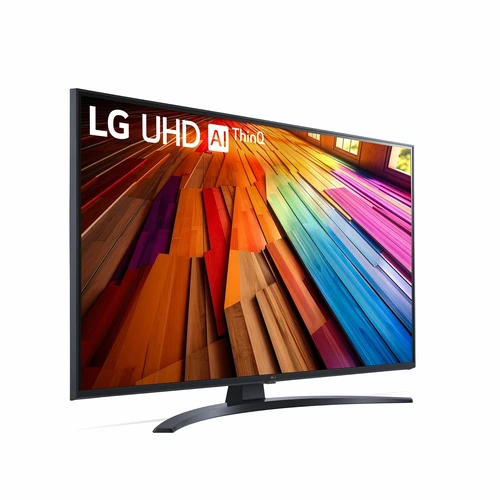 LG UHD 43UT81006LA 109,2 cm (43") 4K Ultra HD Smart TV Wifi Bleu 10