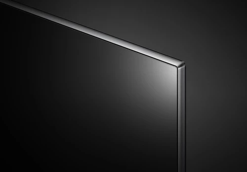 LG NanoCell NANO86 49NANO866NA.AEUD TV 124.5 cm (49") 4K Ultra HD Smart TV Wi-Fi Black, Stainless steel 10