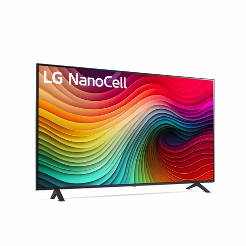 LG NanoCell 50NANO82T6B 127 cm (50") 4K Ultra HD Smart TV Wifi Marron 10