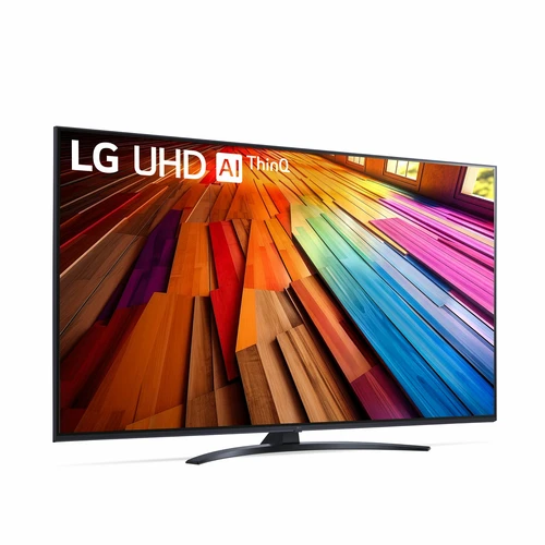 LG UHD 50UT81006LA 127 cm (50") 4K Ultra HD Smart TV Wifi Bleu 10