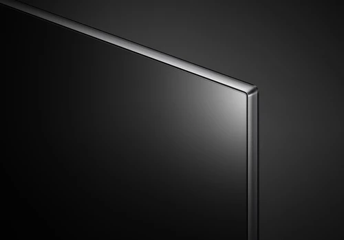 LG NanoCell 55NANO866NA.AEUD TV 139.7 cm (55") 4K Ultra HD Smart TV Wi-Fi Black, Stainless steel 10