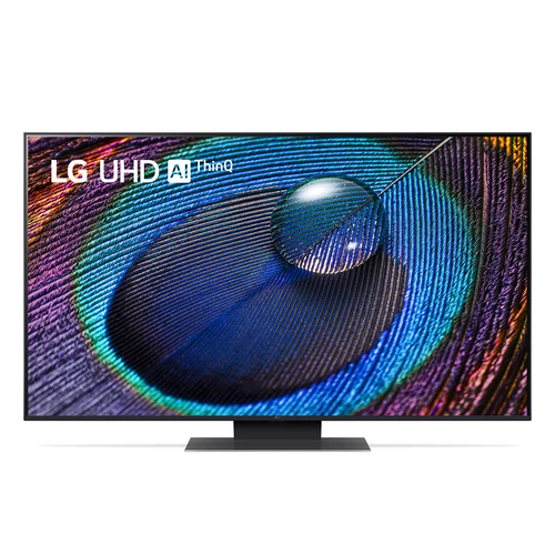 LG UHD 55UR91006LA.API Televisor 139,7 cm (55") 4K Ultra HD Smart TV Wifi Azul 10