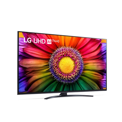 LG UHD 65UR81006LJ.API Televisor 165,1 cm (65") 4K Ultra HD Smart TV Wifi Azul 10