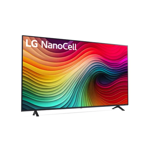 LG NanoCell NANO81 75NANO81T6A 190,5 cm (75") 4K Ultra HD Smart TV Wifi Bleu 10