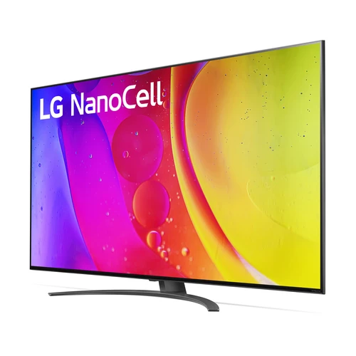 LG NanoCell 75NANO826QB.API Televisor 190,5 cm (75") 4K Ultra HD Smart TV Wifi Gris, Negro 10