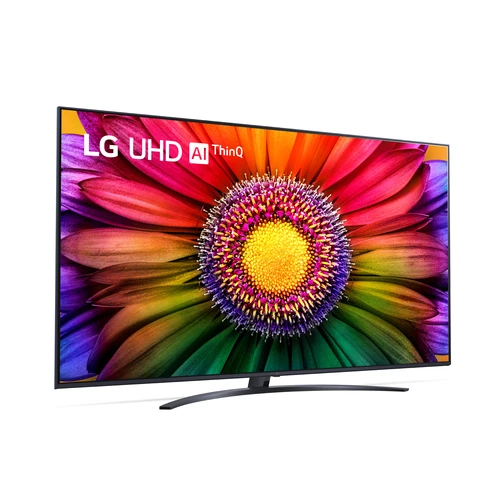 LG UHD 75UR81006LJ.API Televisor 190,5 cm (75") 4K Ultra HD Smart TV Wifi Azul 10