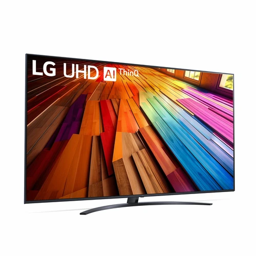 LG UHD 75UT81006LA 190,5 cm (75") 4K Ultra HD Smart TV Wifi Bleu 10