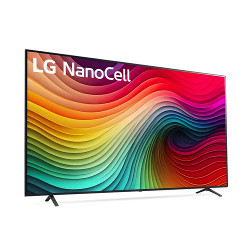 LG NanoCell NANO81 86NANO81T6A TV 2.18 m (86") 4K Ultra HD Smart TV Wi-Fi Black 10
