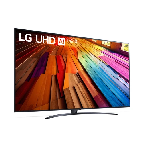 LG UHD 86UT81006LA 2,18 m (86") 4K Ultra HD Smart TV Wifi Bleu 10