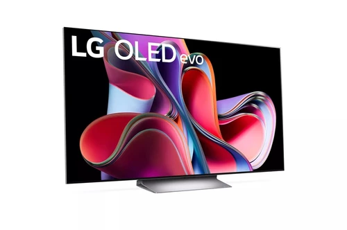 LG OLED evo OLED55G3PUA TV 139,7 cm (55") 4K Ultra HD Smart TV Wifi Argent 10