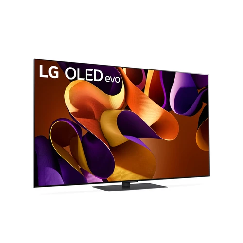 LG OLED evo G4 OLED55G46LS 139,7 cm (55") 4K Ultra HD Smart TV Wifi Plata 10
