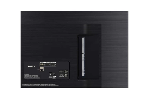 LG OLED65BX6LB Televisor 165,1 cm (65") 4K Ultra HD Smart TV Wifi Negro 10