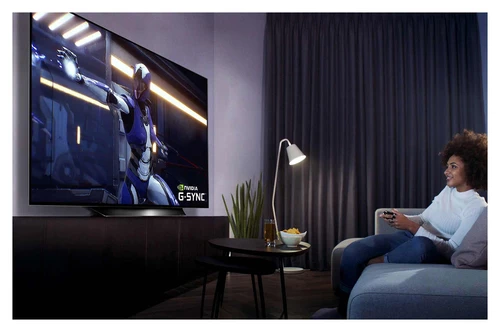LG OLED65BXPUA TV 165.1 cm (65") 4K Ultra HD Smart TV Wi-Fi Black 10
