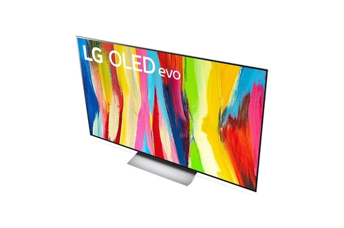 LG OLED OLED77C28LB 195,6 cm (77") 4K Ultra HD Smart TV Wifi Noir, Blanc 10
