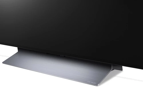 LG OLED evo OLED77C35LA TV 195,6 cm (77") 4K Ultra HD Smart TV Wifi Noir 10