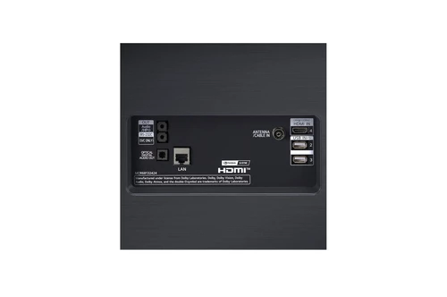 LG OLED83C1PUA Televisor 2,11 m (83") 4K Ultra HD Smart TV Wifi Negro 10