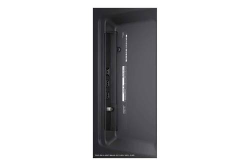 LG NanoCell 43NANO756PR TV 109.2 cm (43") 4K Ultra HD Smart TV Wi-Fi Black 11