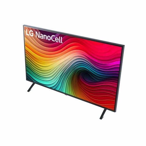 LG NanoCell 43NANO82T6B TV 109.2 cm (43") 4K Ultra HD Smart TV Wi-Fi 9