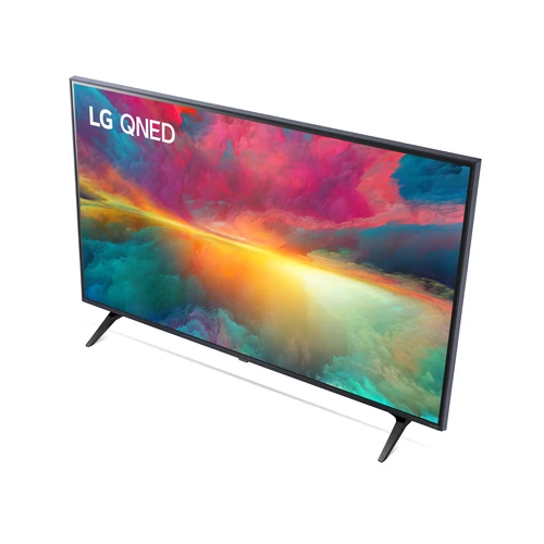 LG QNED 43QNED756RA.API Televisor 109,2 cm (43") 4K Ultra HD Smart TV Wifi Azul 11